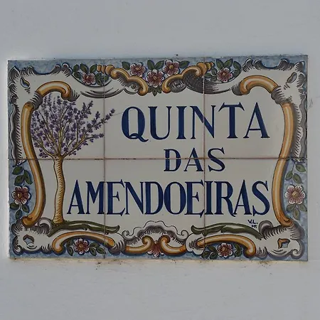 Guest house Quinta Das Amendoeiras Palmela