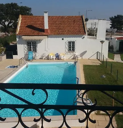 Quinta Das Amendoeiras Guest house